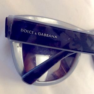 Dolce Gabanna Sunglasses